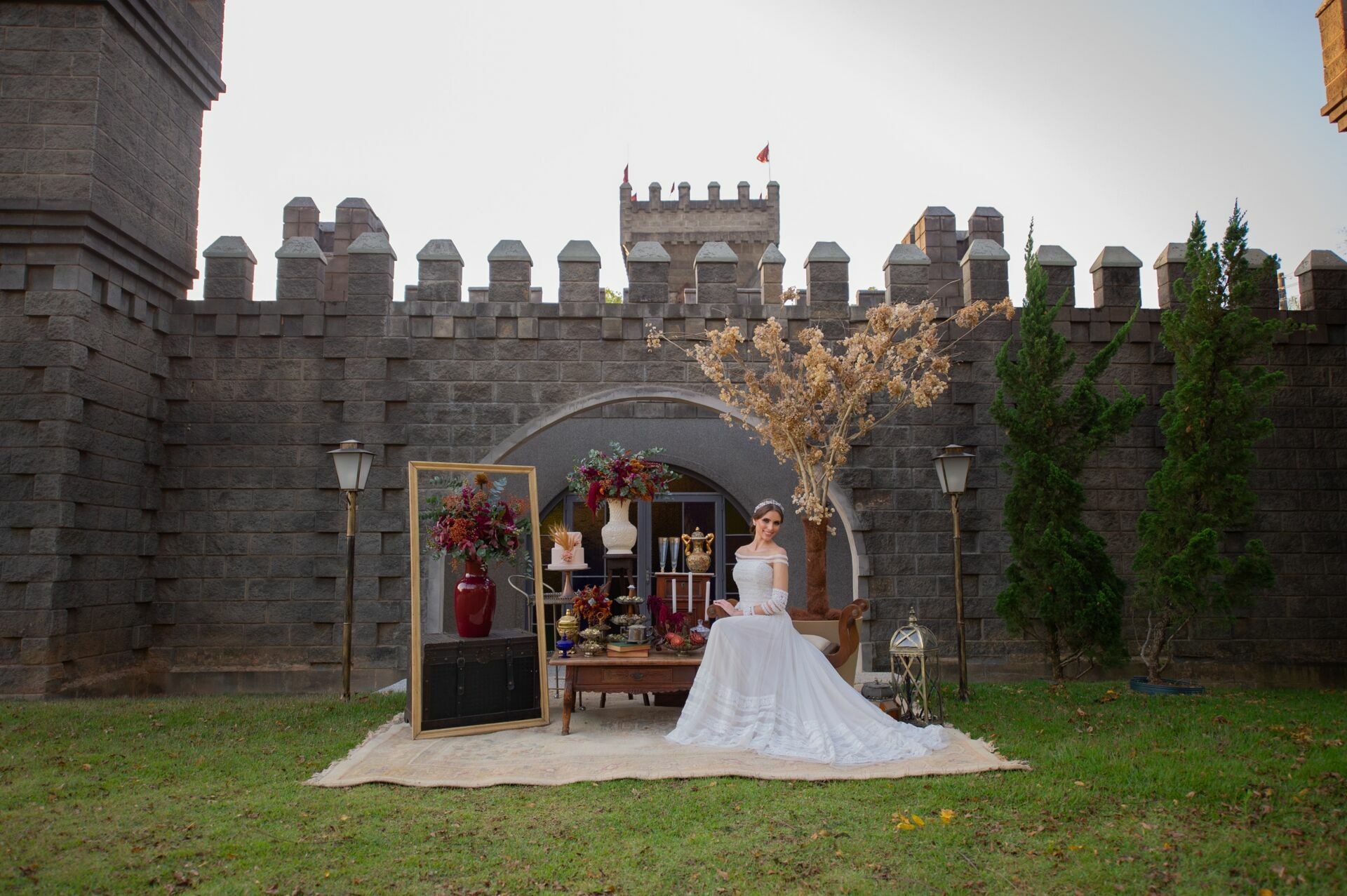 Foto CASTELO DOS VINHAIS - LUCAS FRANZONE  - Imagem 5