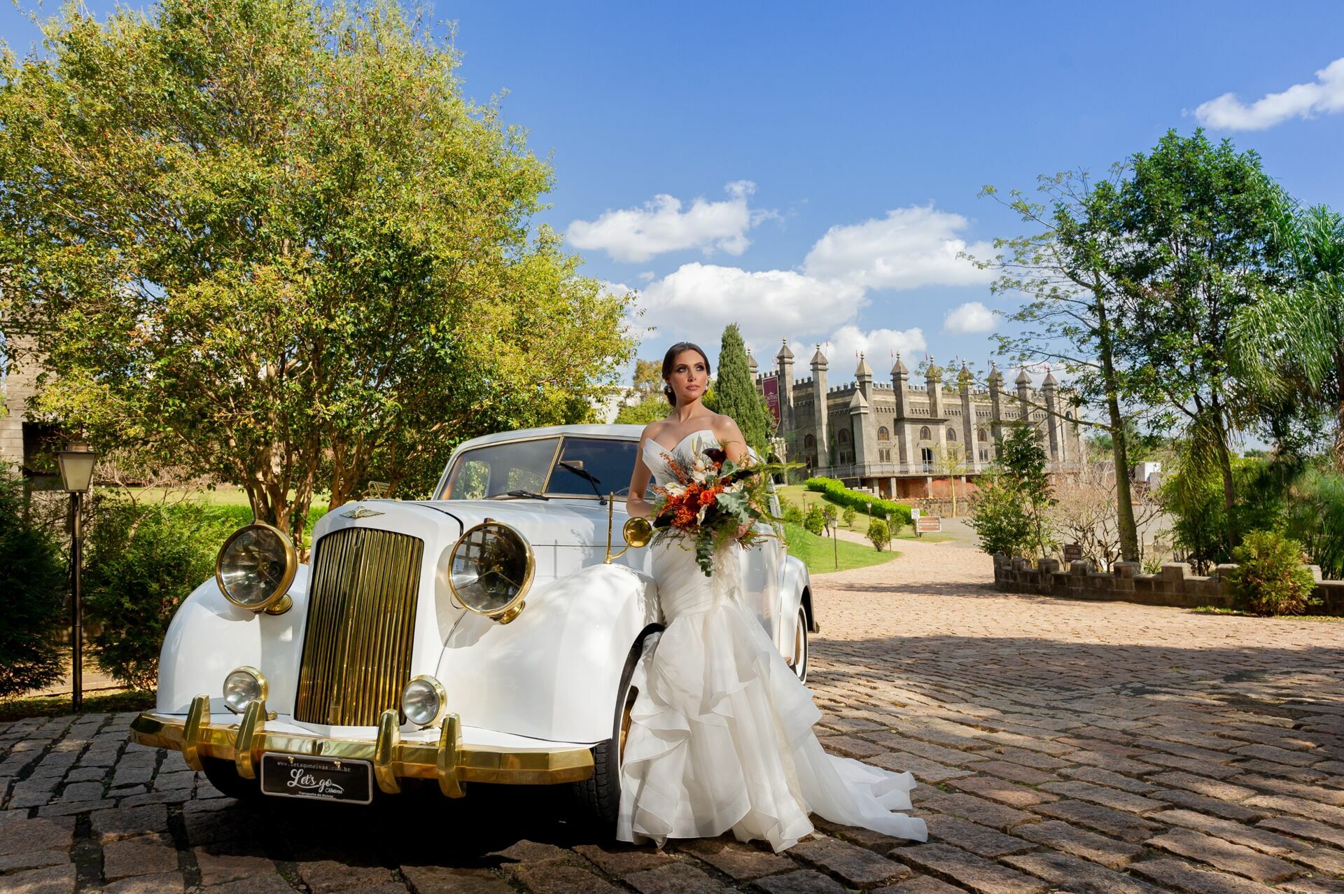 Foto CASTELO DOS VINHAIS - LUCAS FRANZONE  - Imagem 2