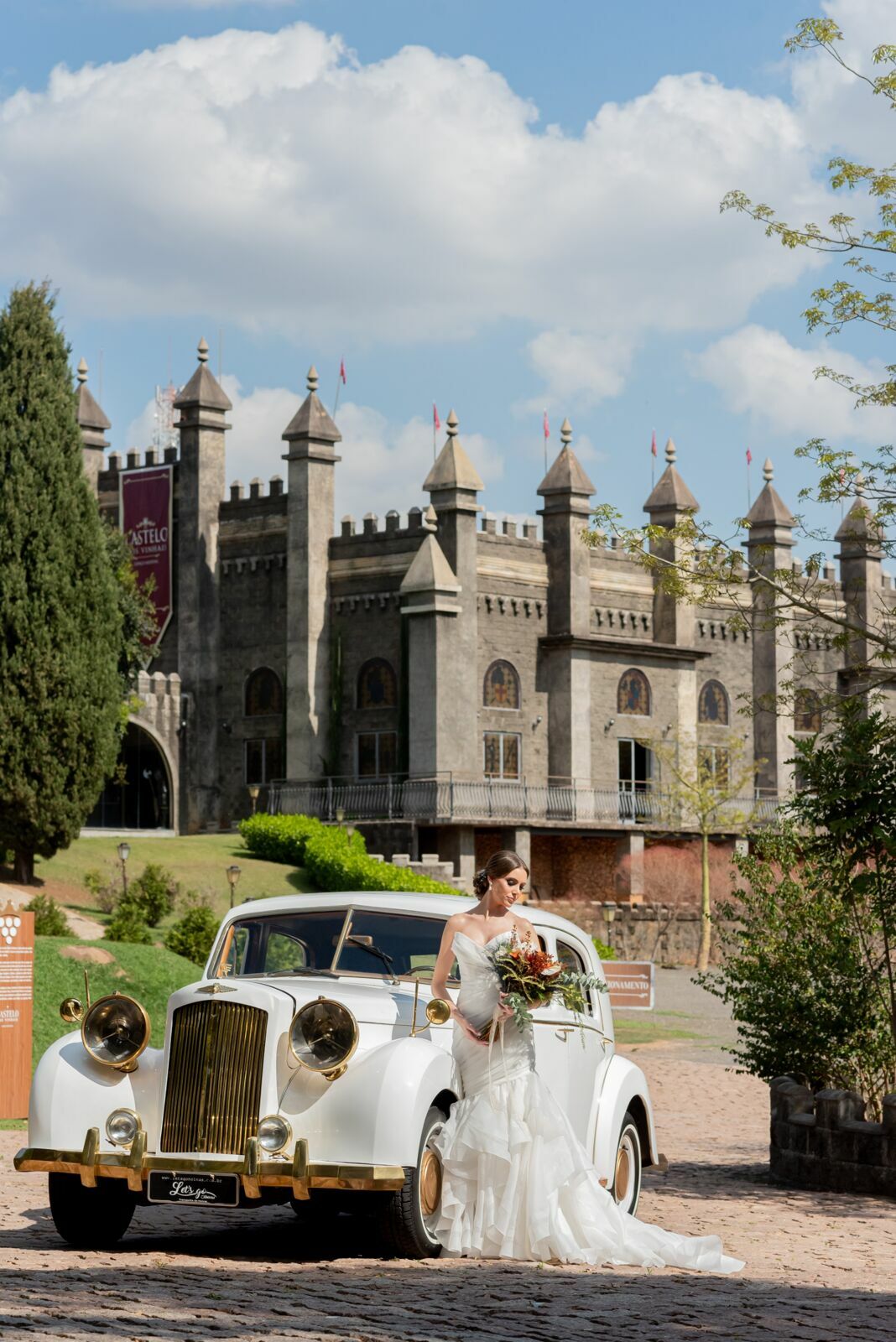 Foto CASTELO DOS VINHAIS - LUCAS FRANZONE  - Imagem 14