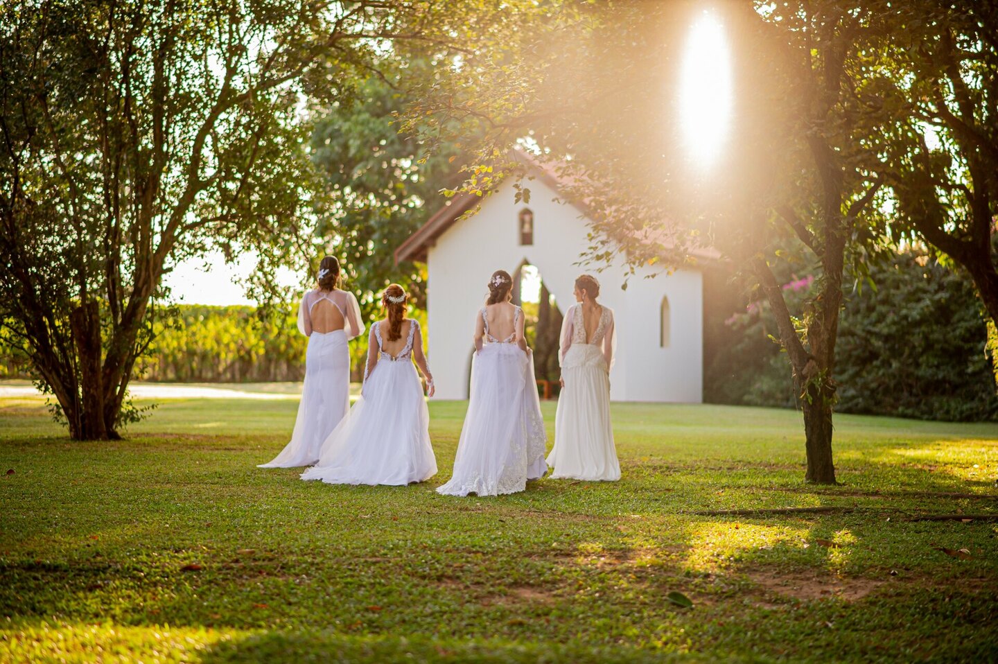 CHARMANT - SALÃO DE BELEZA - FAZENDA MARAMBAIA 