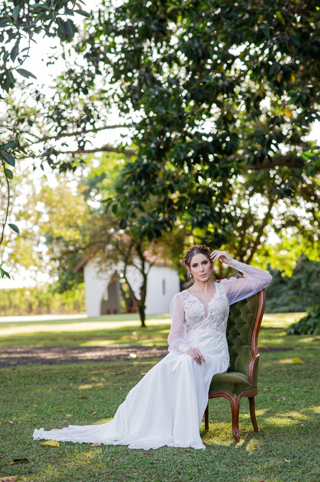 Foto CHARMANT - SALÃO DE BELEZA - FAZENDA MARAMBAIA  - Imagem 2