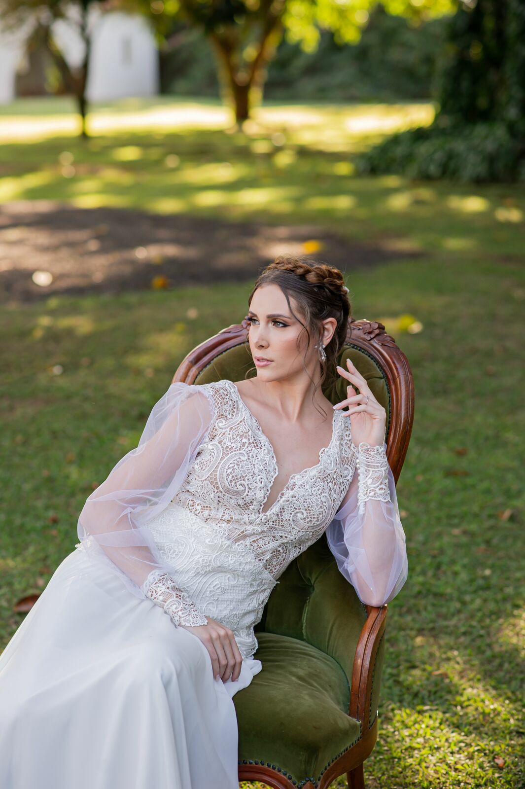 Foto CHARMANT - SALÃO DE BELEZA - FAZENDA MARAMBAIA  - Imagem 3