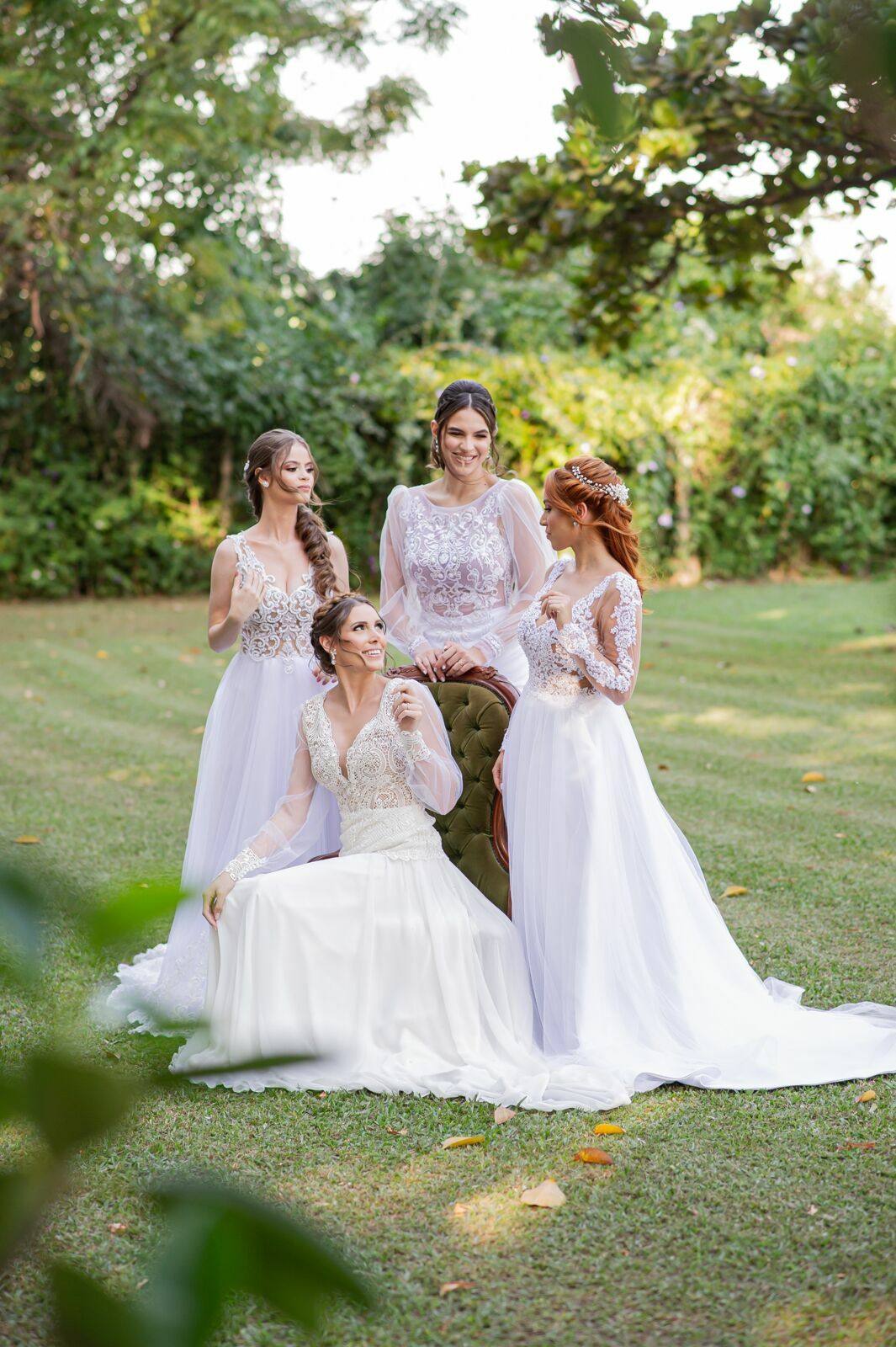 Foto CHARMANT - SALÃO DE BELEZA - FAZENDA MARAMBAIA  - Imagem 1