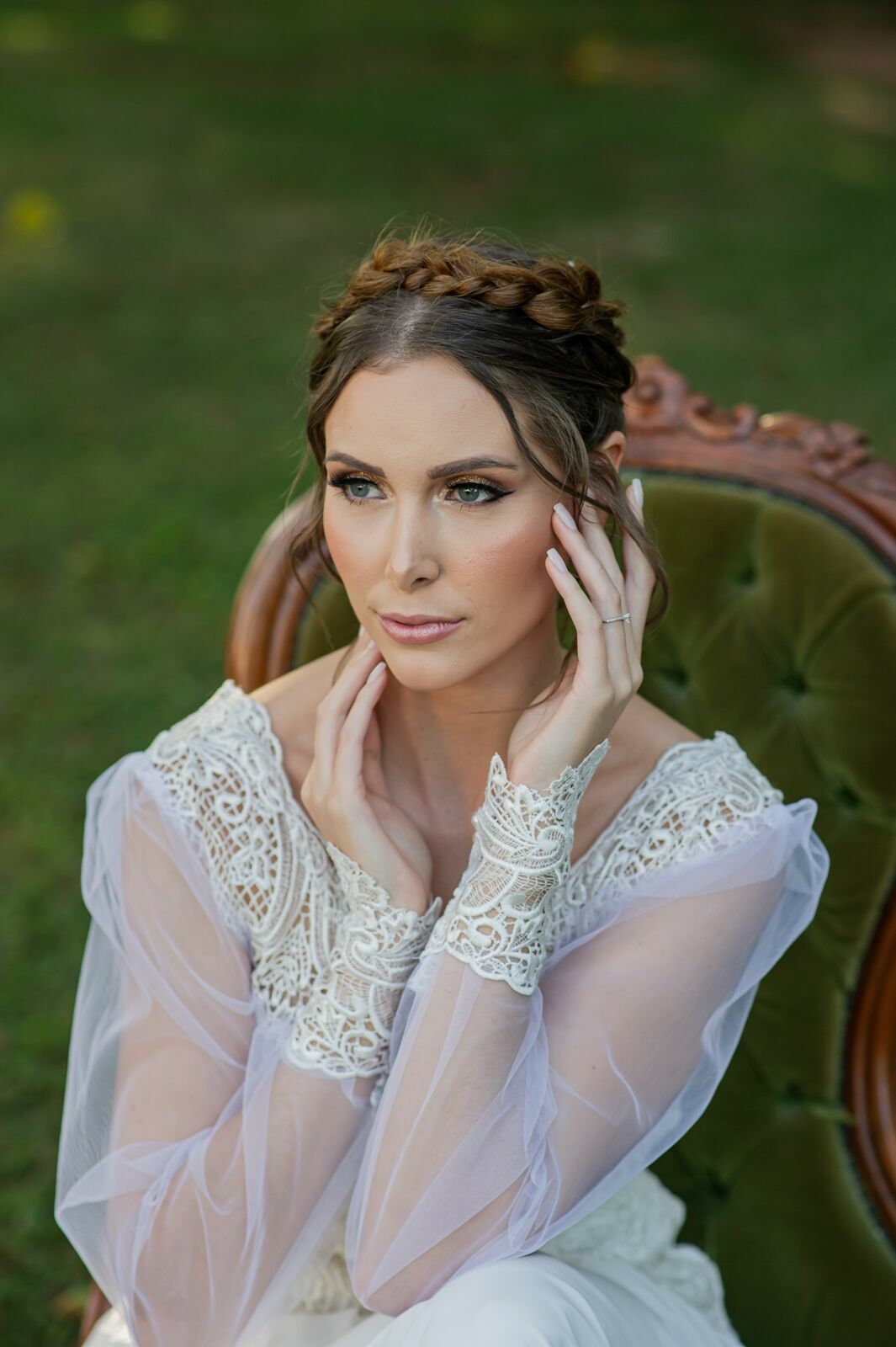 Foto CHARMANT - SALÃO DE BELEZA - FAZENDA MARAMBAIA  - Imagem 6