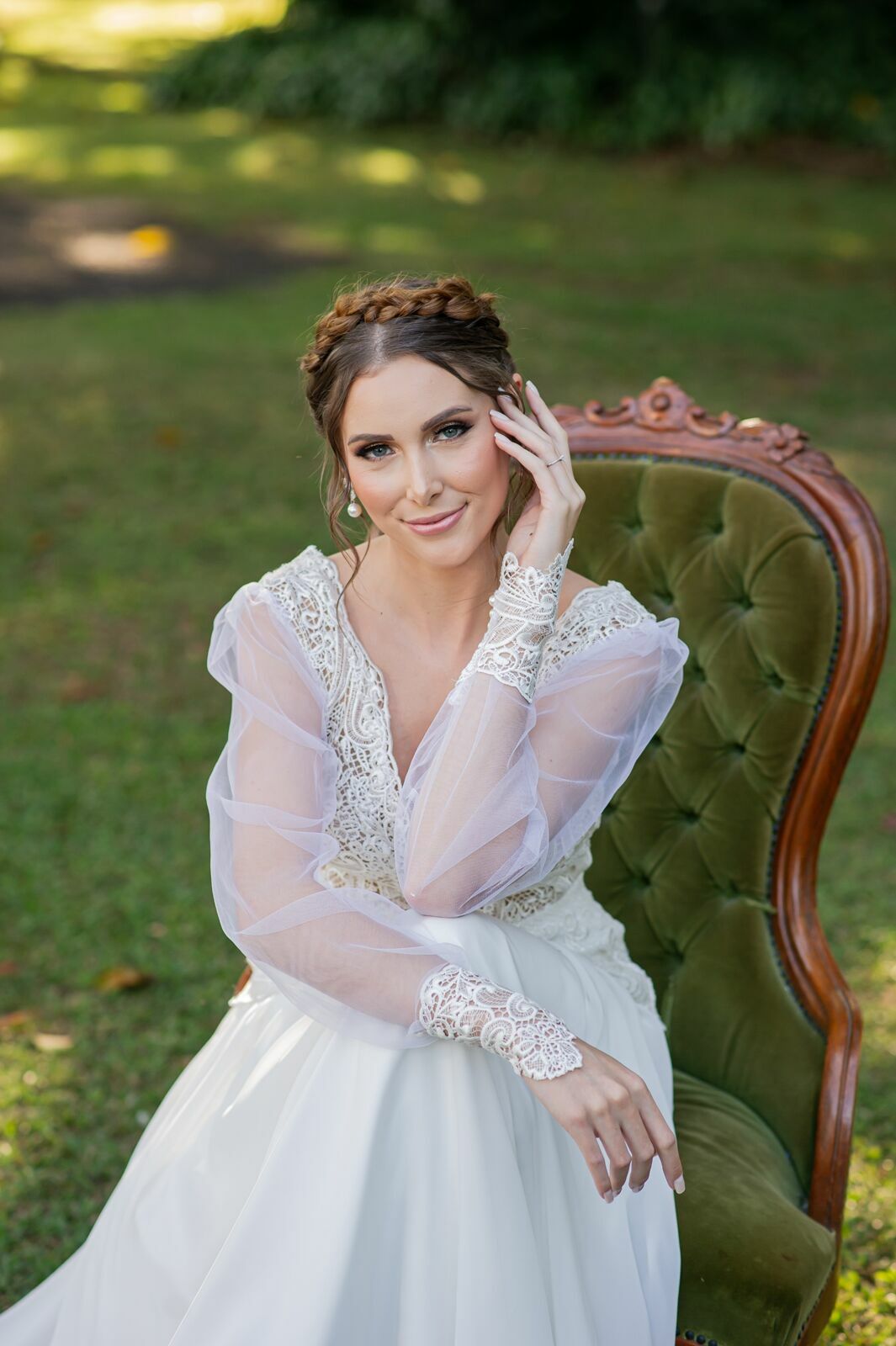 Foto CHARMANT - SALÃO DE BELEZA - FAZENDA MARAMBAIA  - Imagem 4