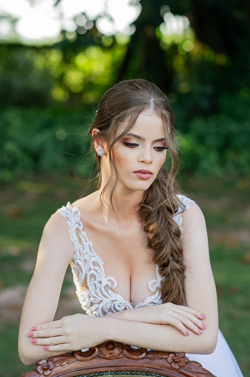 Foto CHARMANT - SALÃO DE BELEZA - FAZENDA MARAMBAIA  - Imagem 9