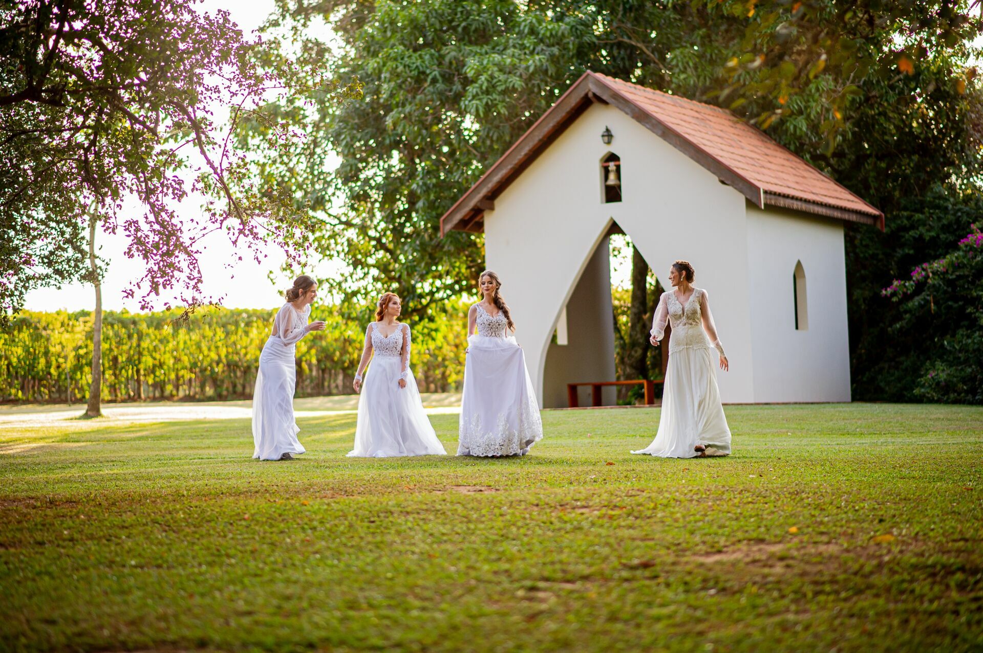 Foto CHARMANT - SALÃO DE BELEZA - FAZENDA MARAMBAIA  - Imagem 23