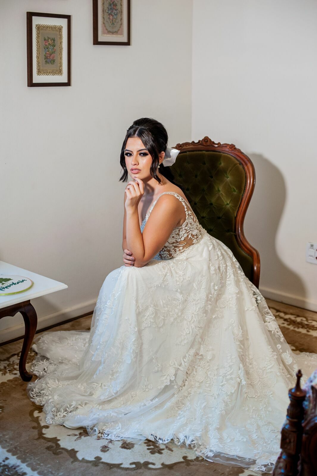 Foto RENATA - BONECA DE LUXO  - Imagem 16