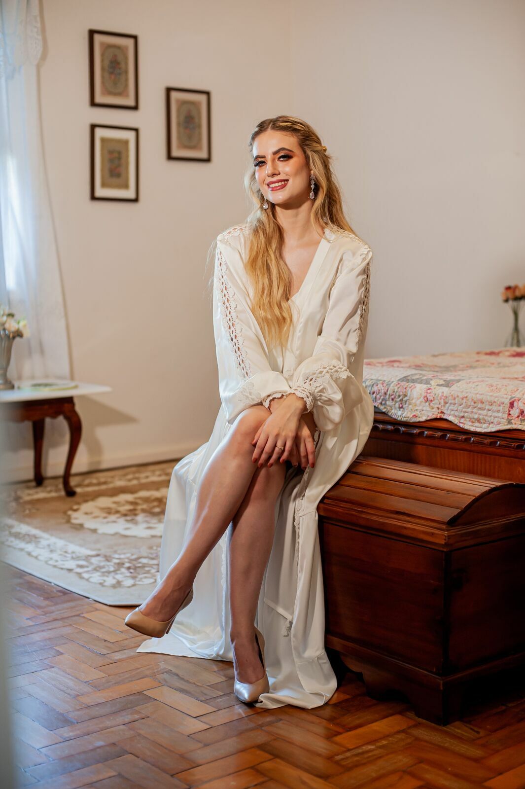 Foto RENATA - BONECA DE LUXO  - Imagem 14